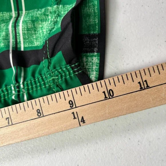 Billabong Board Shorts Swim Trunks Mens 31 Platinum Stretch Recycler Hydro Stret - Picture 9 of 11